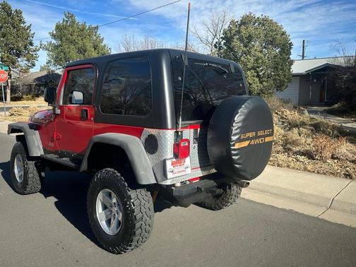 2006 Jeep Wrangler Unlimited Rubicon