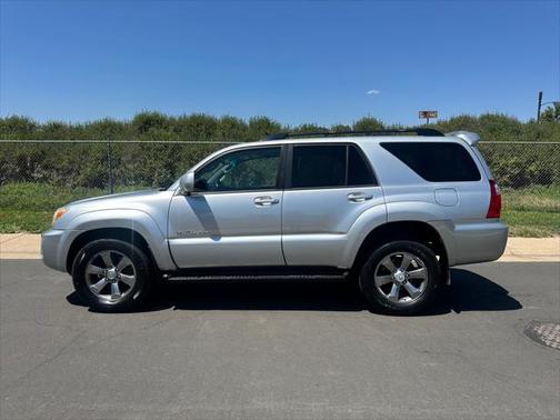 2008 Toyota 4Runner Limited