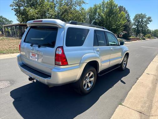 2008 Toyota 4Runner Limited