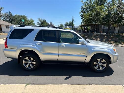2008 Toyota 4Runner Limited