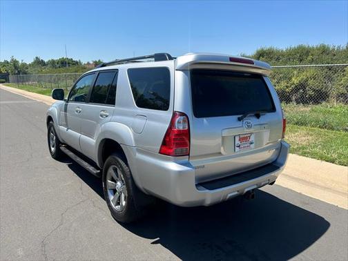 2008 Toyota 4Runner Limited