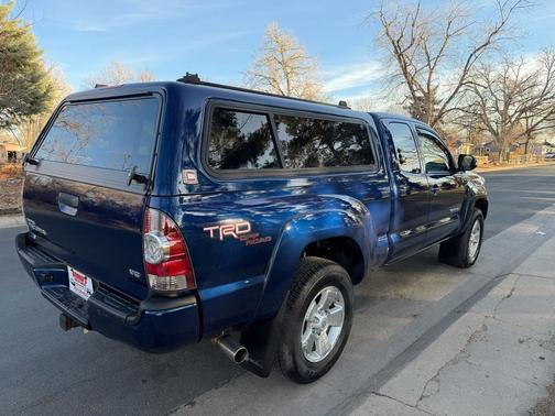 2015 Toyota Tacoma Base