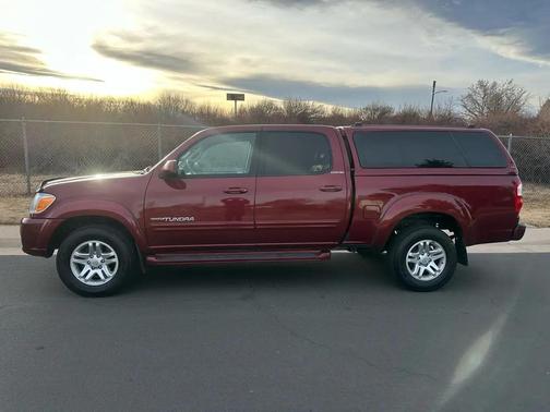 2005 Toyota Tundra Limited Double Cab