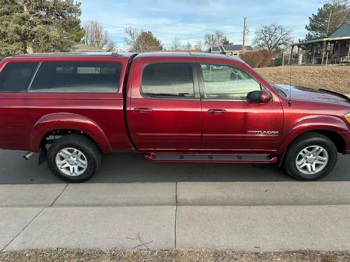 2005 Toyota Tundra Limited Double Cab