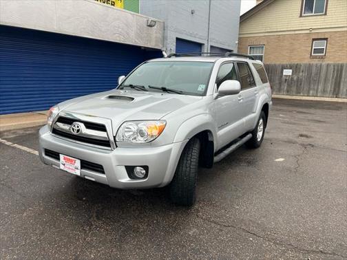 2007 Toyota 4Runner Sport