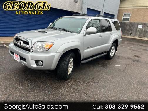 2007 Toyota 4Runner Sport
