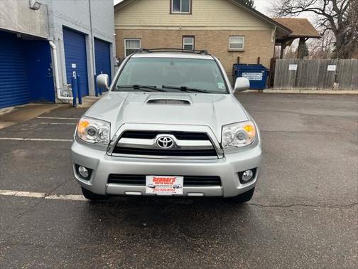 2007 Toyota 4Runner Sport