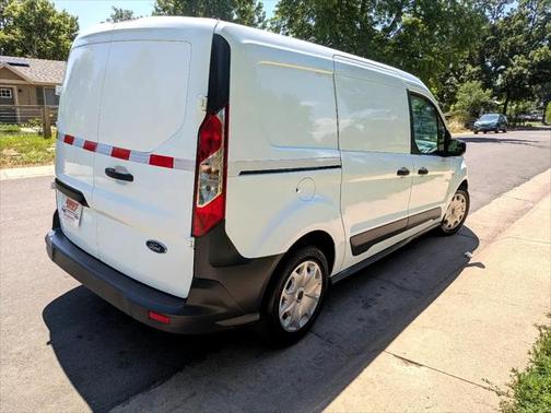 2017 Ford Transit Connect XL