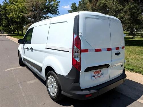 2017 Ford Transit Connect XL