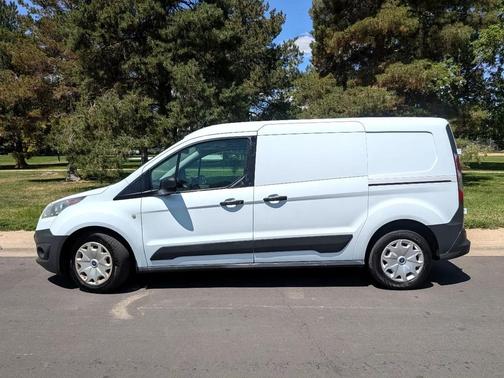 2017 Ford Transit Connect XL