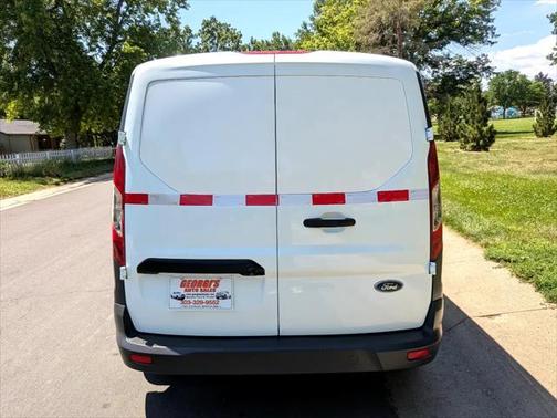 2017 Ford Transit Connect XL