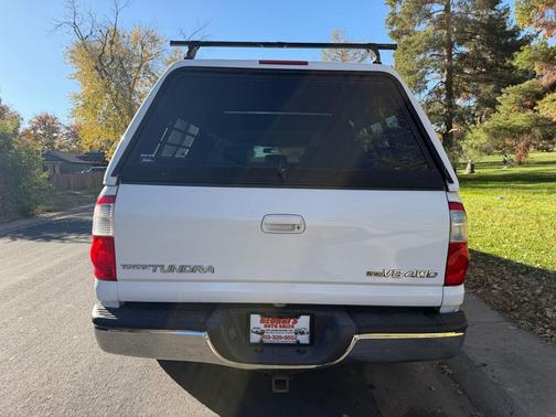 2006 Toyota Tundra Base