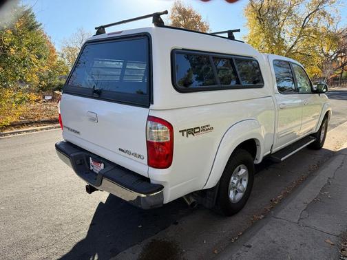 2006 Toyota Tundra Base