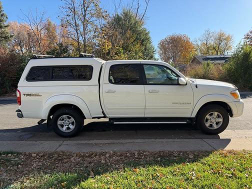 2006 Toyota Tundra Base