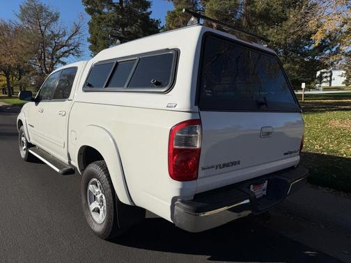 2006 Toyota Tundra Base