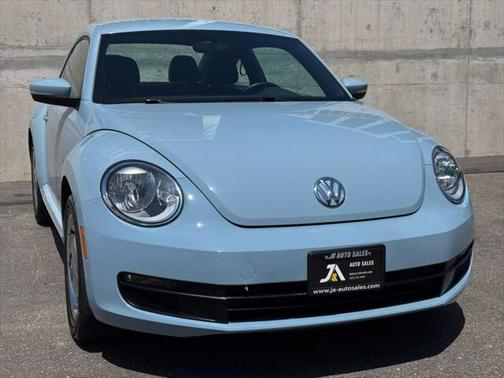 2012 Volkswagen Beetle 2.5L