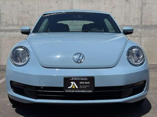 2012 Volkswagen Beetle 2.5L