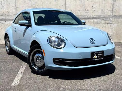 2012 Volkswagen Beetle 2.5L