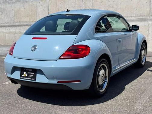 2012 Volkswagen Beetle 2.5L