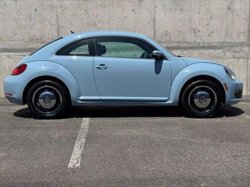 2012 Volkswagen Beetle 2.5L