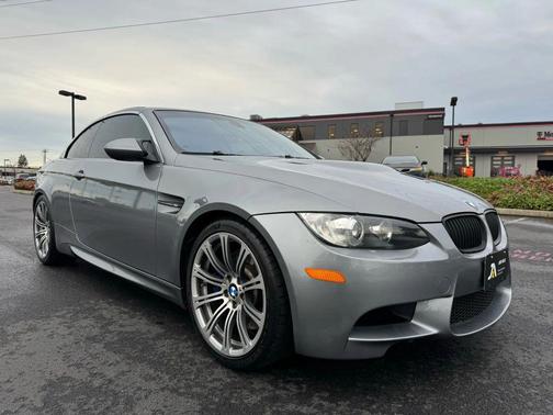 2009 BMW M3 Base