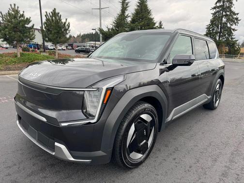 2024 Kia EV9 Wind