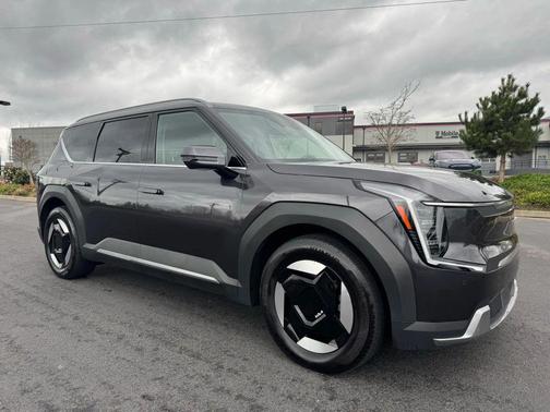 2024 Kia EV9 Wind
