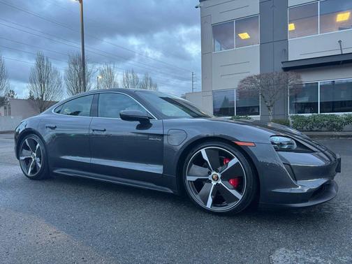 2022 Porsche Taycan 4S