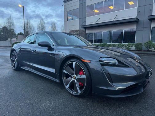 2022 Porsche Taycan 4S