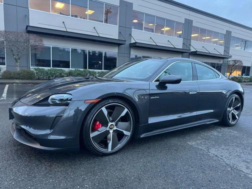 2022 Porsche Taycan 4S