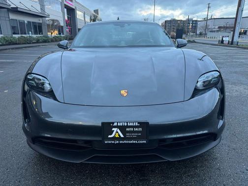 2022 Porsche Taycan 4S