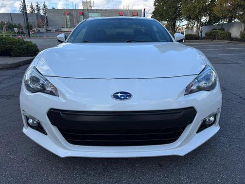 2015 Subaru BRZ Limited