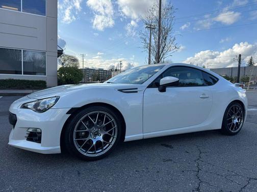 2015 Subaru BRZ Limited
