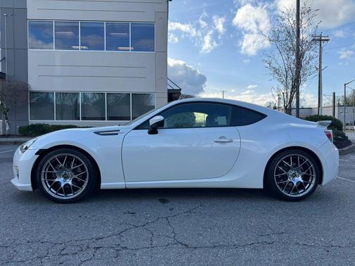 2015 Subaru BRZ Limited