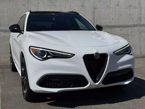 2022 Alfa Romeo Stelvio Ti