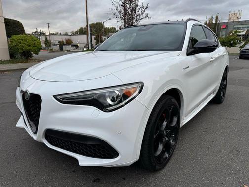 2022 Alfa Romeo Stelvio Ti