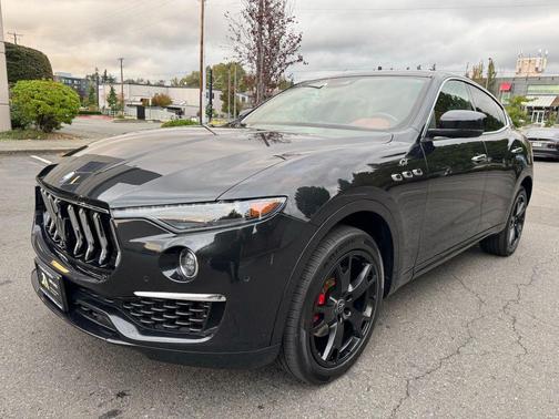 2022 Maserati Levante GT