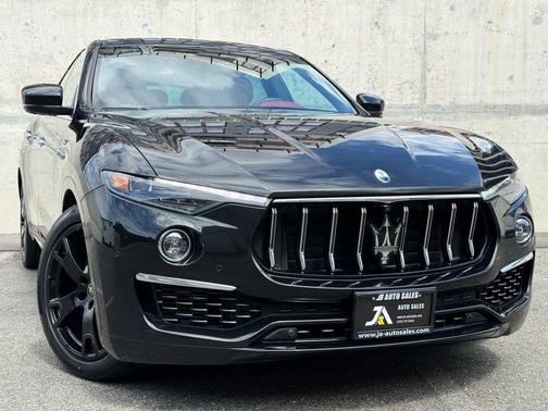2022 Maserati Levante GT