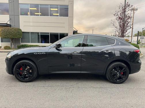 2022 Maserati Levante GT