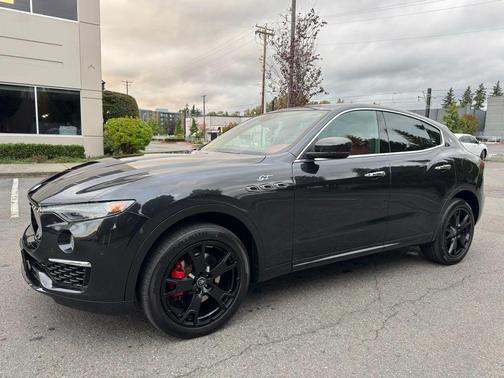 2022 Maserati Levante GT