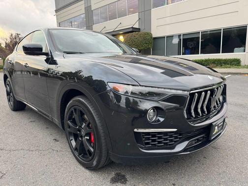 2022 Maserati Levante GT