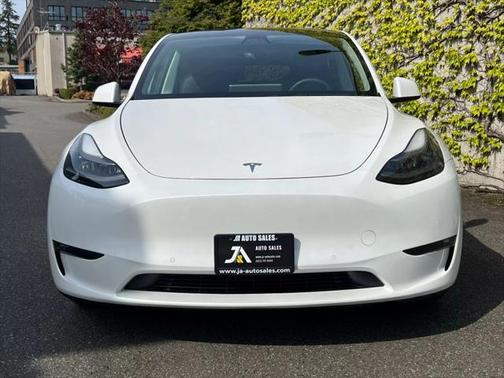 2021 Tesla Model Y Performance Dual Motor All-Wheel Drive