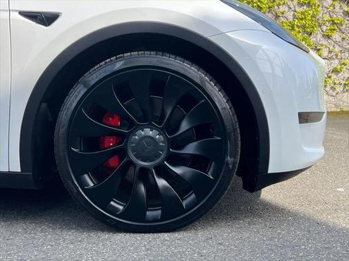 2021 Tesla Model Y Performance Dual Motor All-Wheel Drive