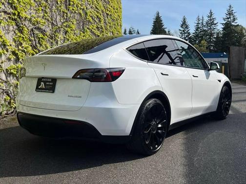 2021 Tesla Model Y Performance Dual Motor All-Wheel Drive