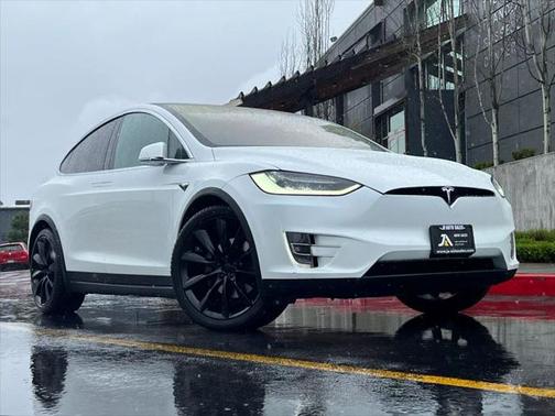2018 Tesla Model X 100D