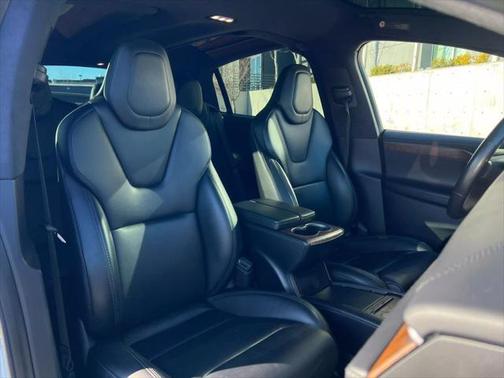 2018 Tesla Model X 100D