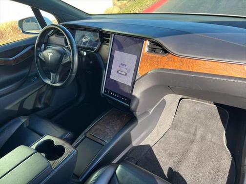 2018 Tesla Model X 100D