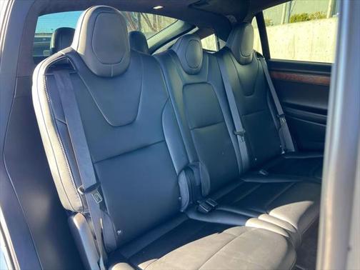 2018 Tesla Model X 100D