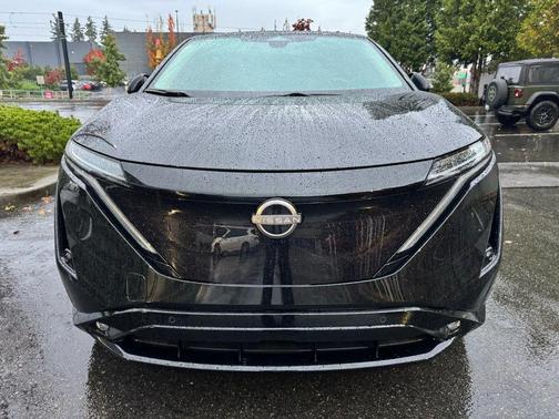 2024 Nissan ARIYA EVOLVE+