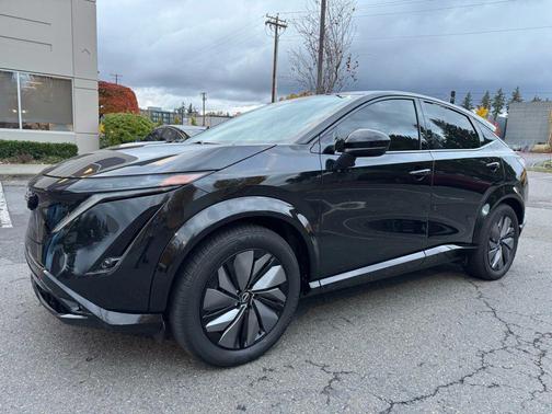 2024 Nissan ARIYA EVOLVE+